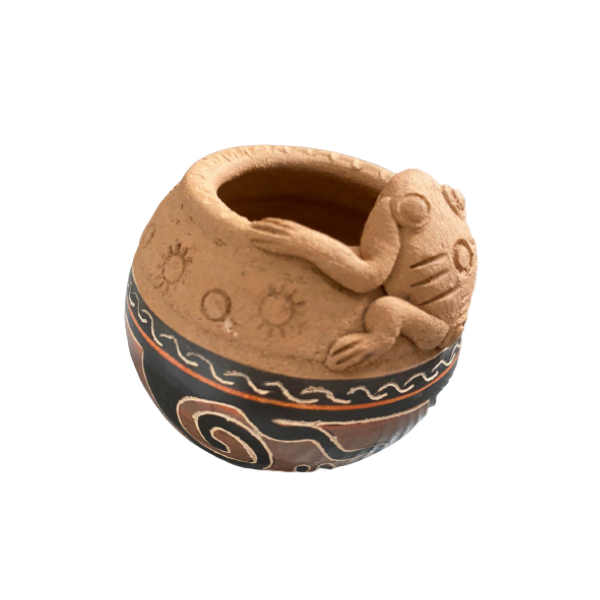vasijas de animalitos